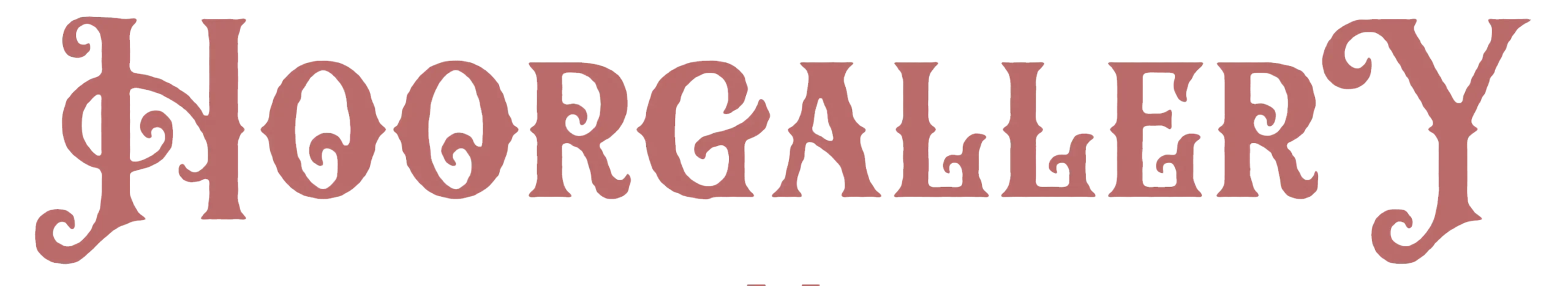 هورگالری لوگو